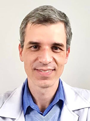 foto do palestrante