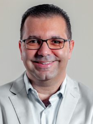 foto do palestrante