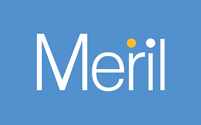 logo da meril